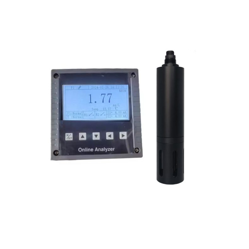 Desun Uniwill DSN260 NH₄ Ammonia Sensor, 0-1000mg/l, RS485 Output-picture-18