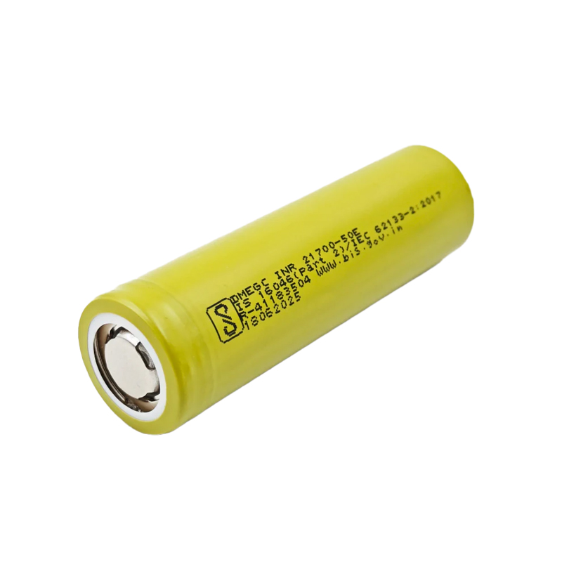 DMEGC INR21700-50E 3.7V 5000mAh Li-Ion Battery-image-38