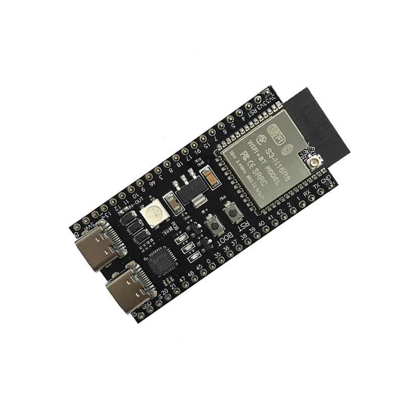 enDo③ Buy YD-ESP32-S3-N8R2 Development Board (IPEX Block) (Solderless