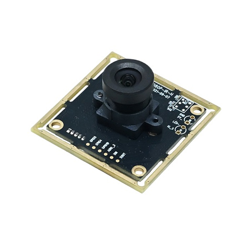 SinoSeen 1/2.8 inch CMOS OV2735 USB2.0 Wide-Angle 1920x1080 30fps Fixed Focus Surveillance Camera Module-picture-25