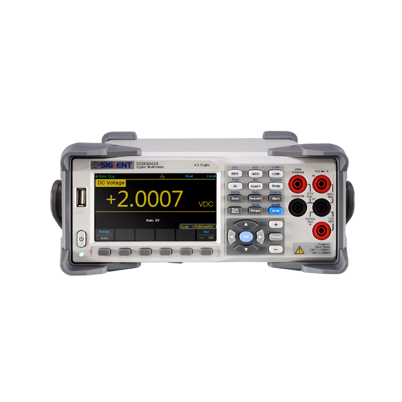 Siglent SDM3045X 4½-Digit Dual-Display Digital Multimeter True-RMS with 66000 Count-image-17