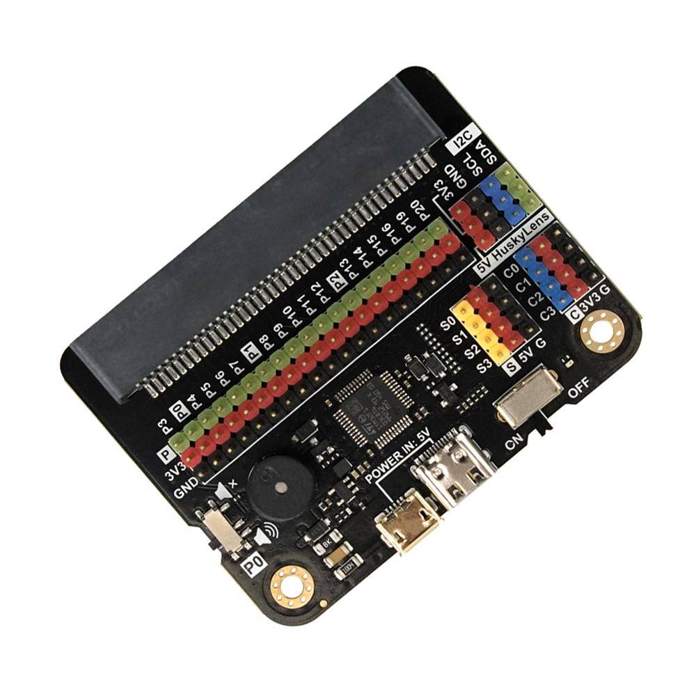 DFRobot Robotics & Power IO Extender for UNIHIKER K10 / micro:bit-picture-20