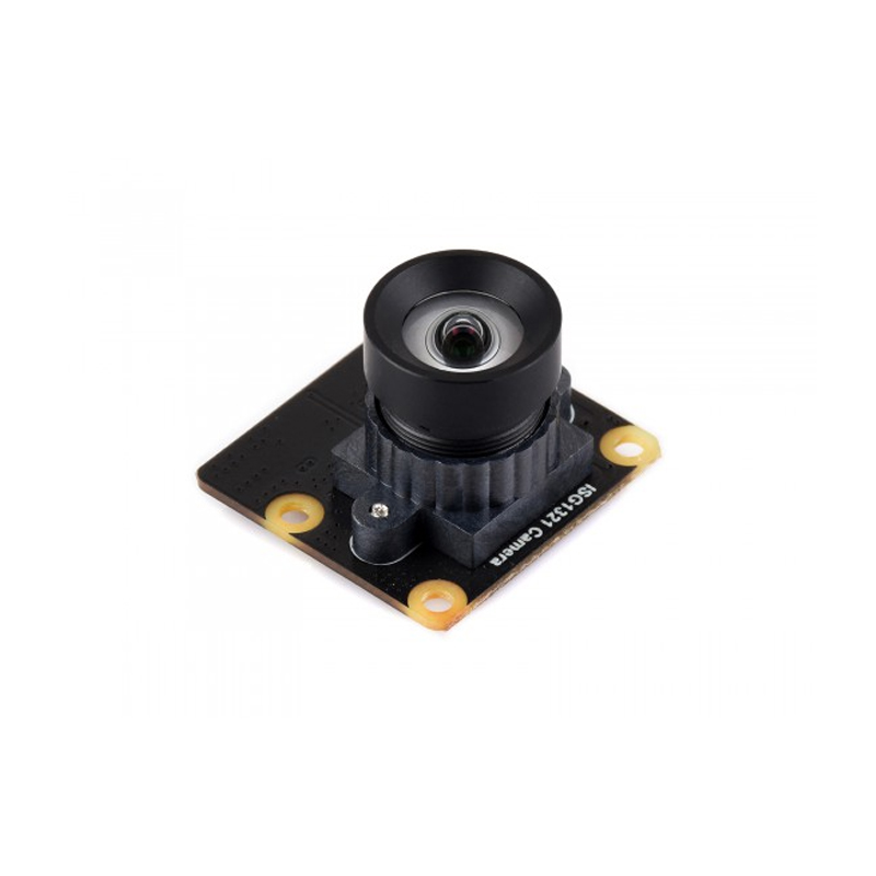 Waveshare ISG1321 1.38MP Mono Camera Module Global Shutter with 95.5° FOV Wide Angle Lens and 1280 × 1080@120fps Output-image-42