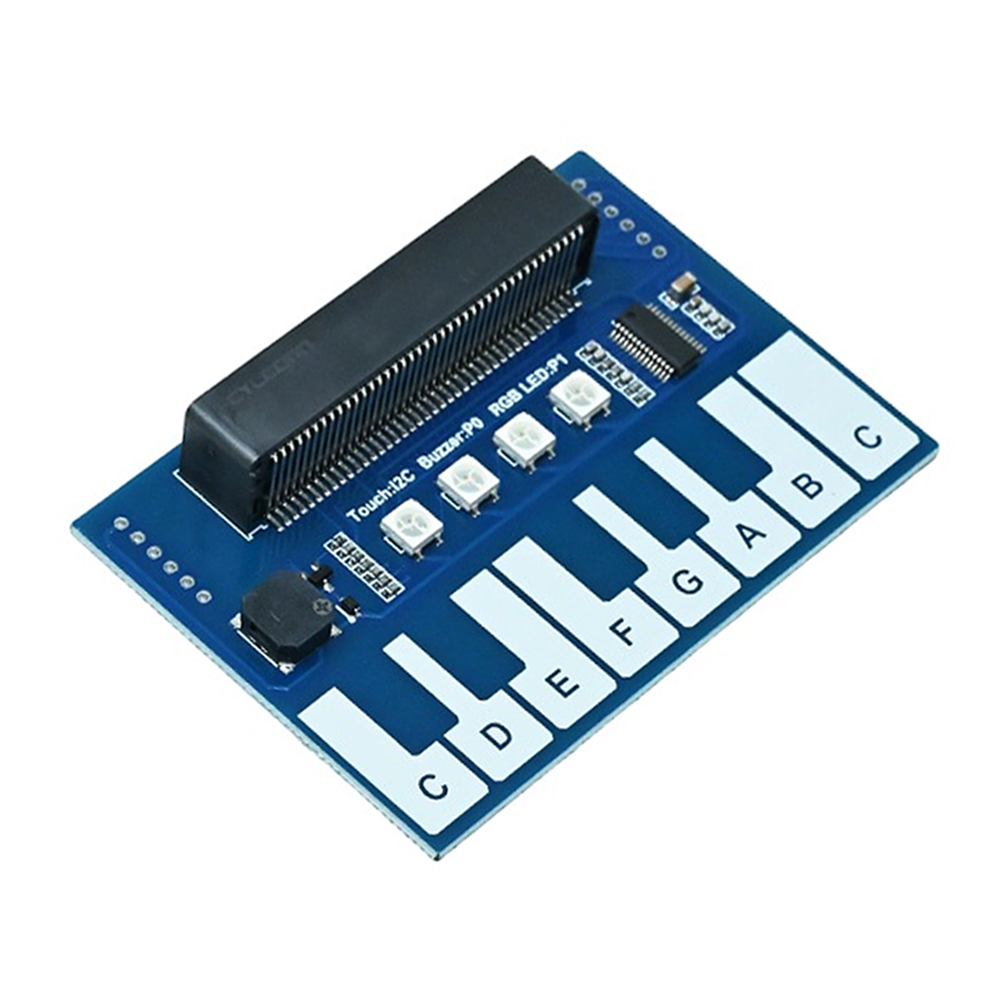 Micro:bit Mini piano music expansion board-picture-22
