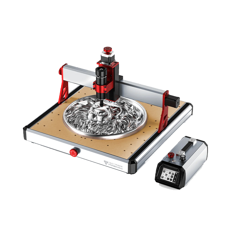 Two Trees TTC-450 Ultra CNC Carving Machine-picture-15