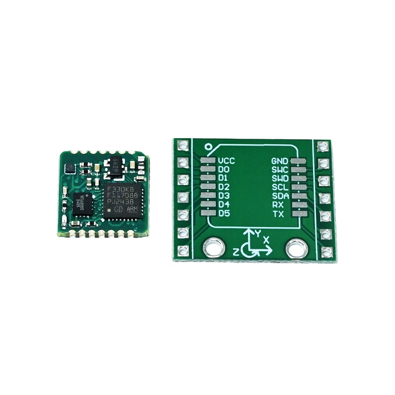 WiT WT931+ Evaluation Board+ Pin Headers Seperate Package (Unsoldered)-picture-20