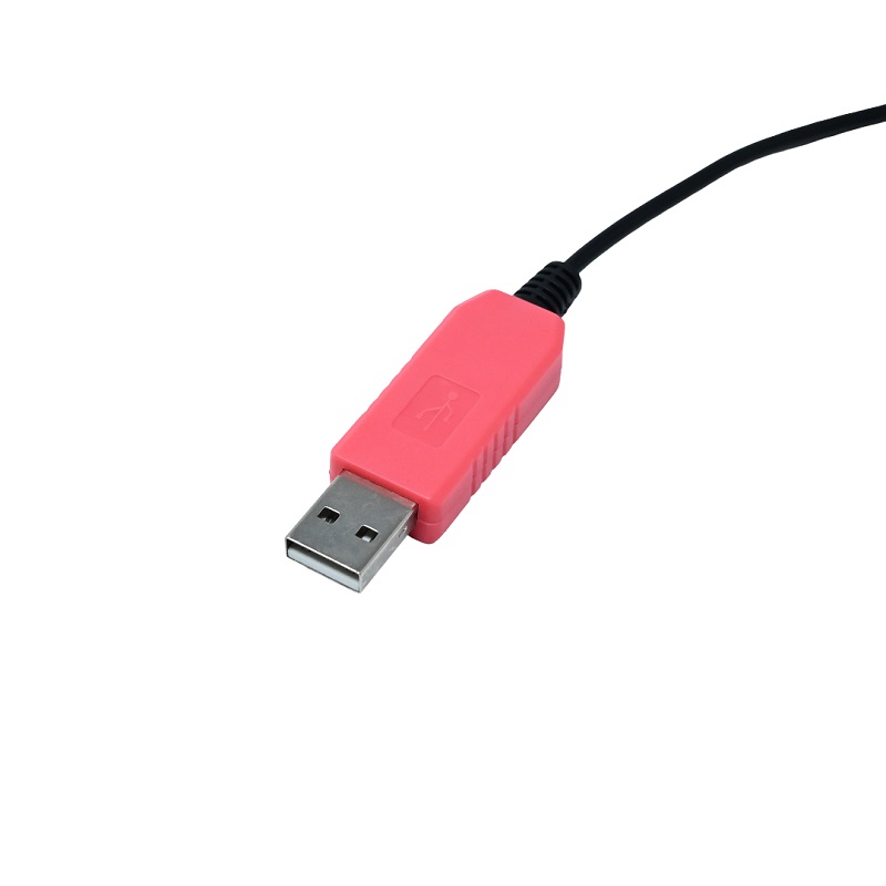 RS-232 USB Cable for VB-8205 Meter HTC Vibration Tester Adapter-picture-13