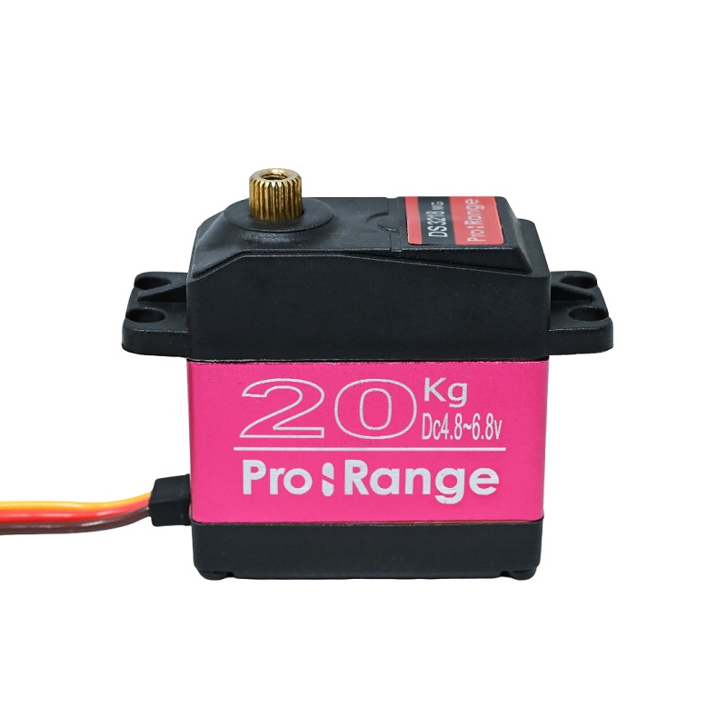Pro-Range DS3218 20kgcm Metal Gear Digital Servo Motor - 180 degree-image-16