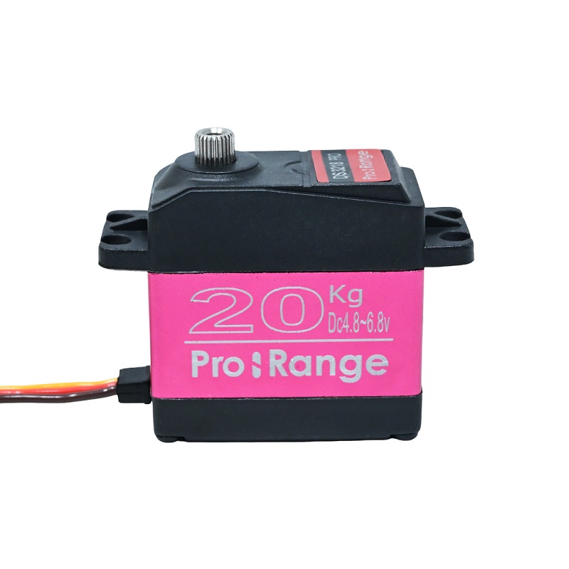 Pro-Range DS3218 Pro 20kgcm Metal Gear Digital Servo Motor - 180 degree-image-26