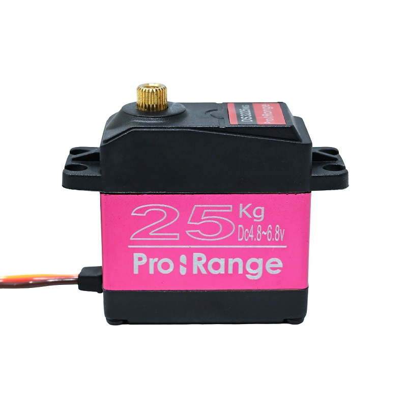 Pro-Range DS3225 25kgcm Metal Gear Digital Servo Motor - 180 degree-image-15