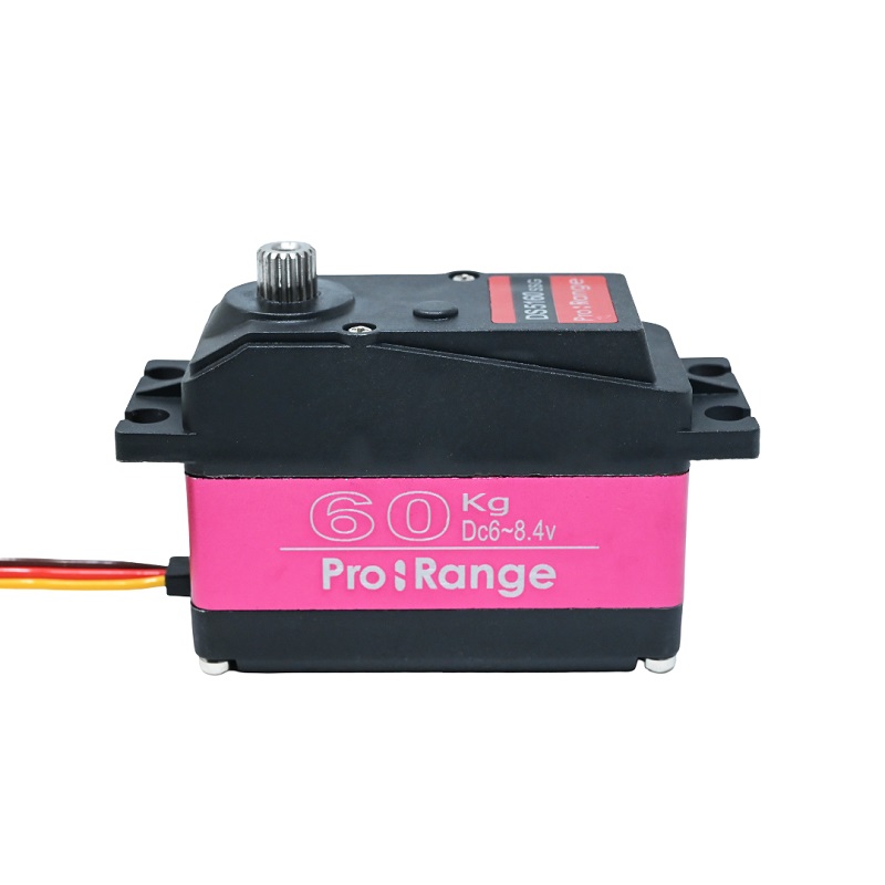 Pro-Range DS5160 60kgcm Metal Gear Digital Servo Motor - 180 degree-image-14