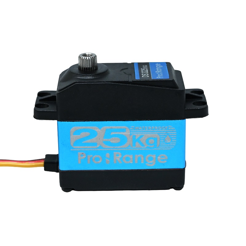Pro-Range Coreless DS3225 25kgcm Metal Gear Digital Servo Motor - 180 degree-picture-16