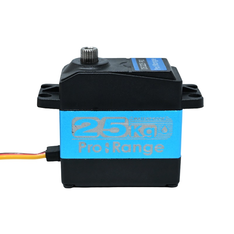 Pro-Range Coreless DS3225 Pro 25kgcm Metal Gear Digital Servo Motor - 180 degree-picture-27