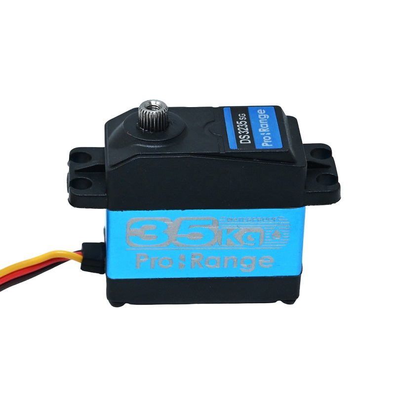 Pro-Range Coreless DS3235 35kgcm Metal Gear Digital Servo Motor - 180 degree-image-25