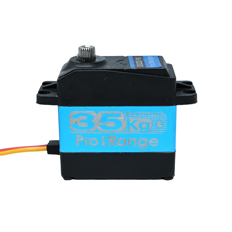 Pro-Range Coreless DS3235 Pro 35kgcm Metal Gear Digital Servo Motor - 180 degree-image-24