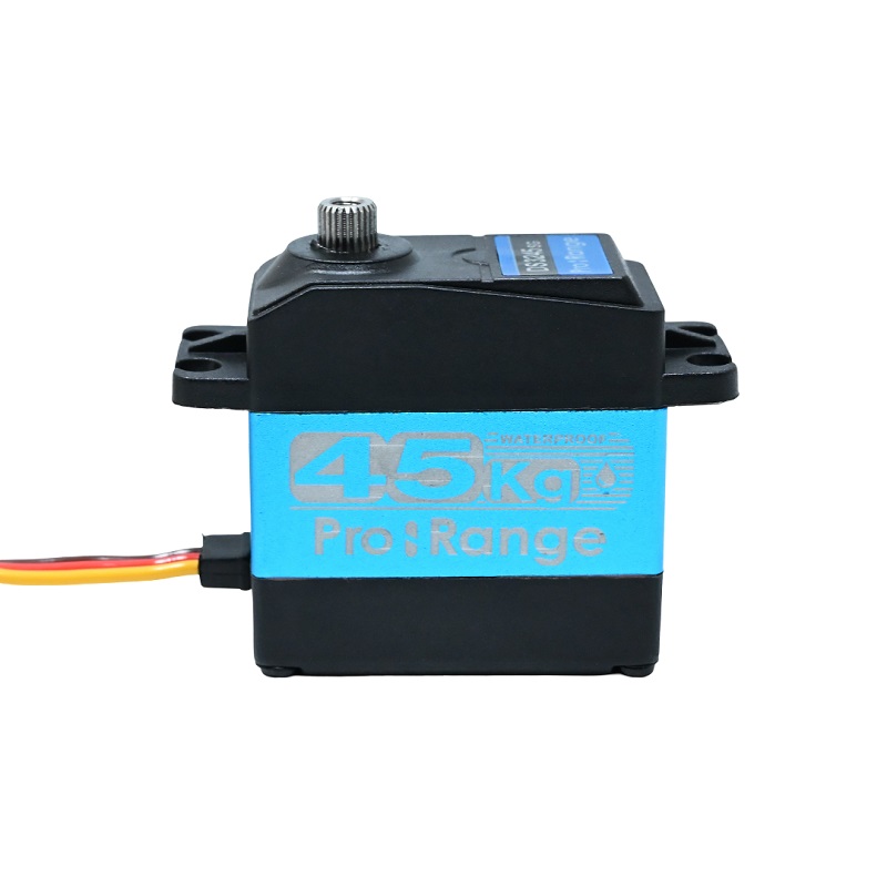 Pro-Range Coreless DS3245 45kgcm Metal Gear Digital Servo Motor - 180 degree-image-23