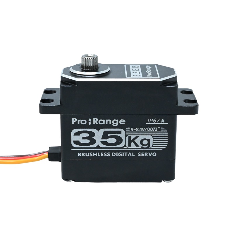Pro-Range Brushless BLS3335 35kgcm Metal Gear Digital Servo Motor - 180 degree-picture-14