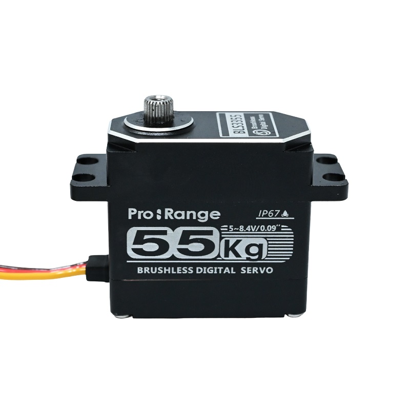 Pro-Range Brushless BLS3355 55kgcm Metal Gear Digital Servo Motor - 180 degree-picture-18