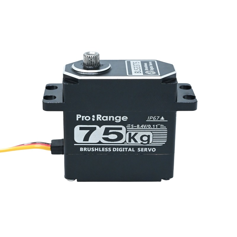 Pro-Range Brushless BLS3375 75kgcm Metal Gear Digital Servo Motor - 180 degree-picture-19