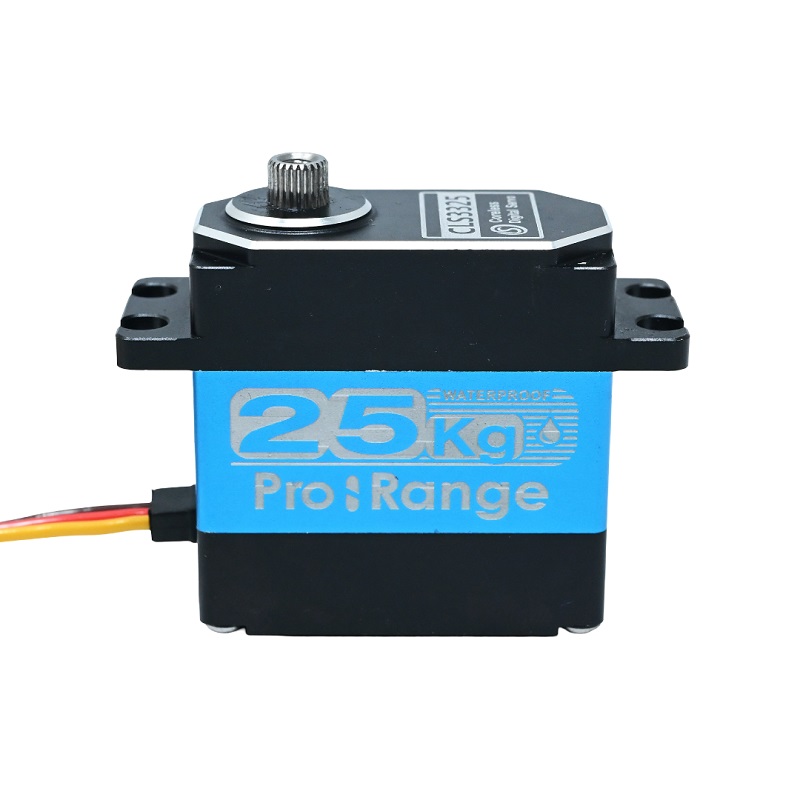 Pro-Range Coreless CLS3325 25kgcm Metal Gear Digital Servo Motor - 180 degree-picture-12