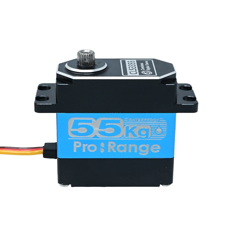 Pro-Range Coreless CLS3355 55kgcm Metal Gear Digital Servo Motor - 180 degree-picture-26