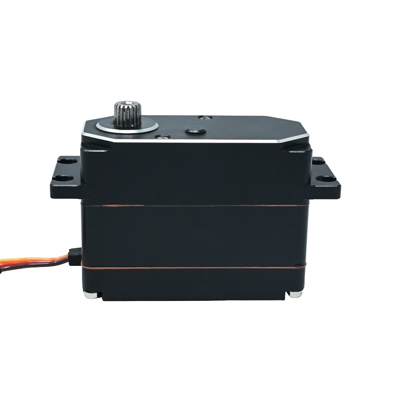 Pro-Range Brushless BLS53180-12V 180kgcm Metal Gear Digital Servo Motor - 180 degree-picture-17