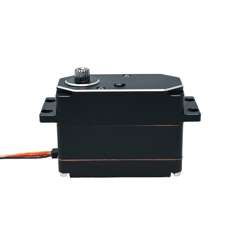 Pro-Range Brushless BLS53180-24V 180kgcm Metal Gear Digital Servo Motor - 180 degree-picture-10