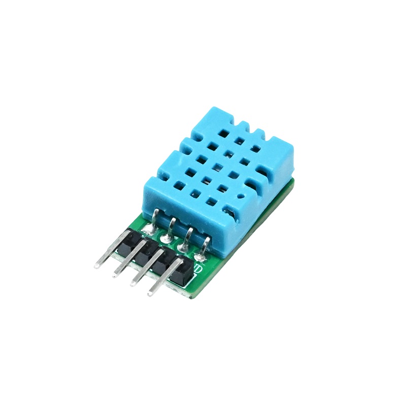 Serial DHT11 Temperature and Humidity Sensor Module-image-38