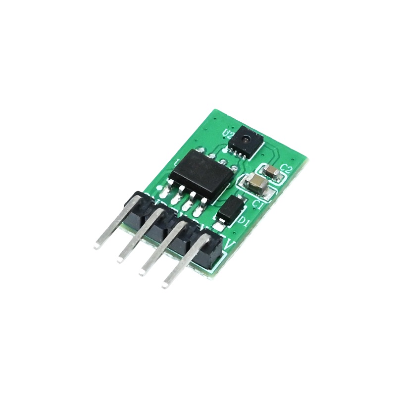 Serial SHT30 temperature and humidity sensor module-image-37