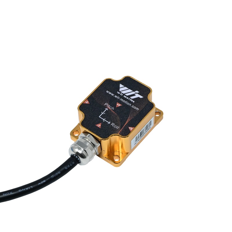 WIT HWT6073-485 Ultra-High Accuracy 9-Axis IMU Sensor | Industrial-Grade AHRS Module-picture-19