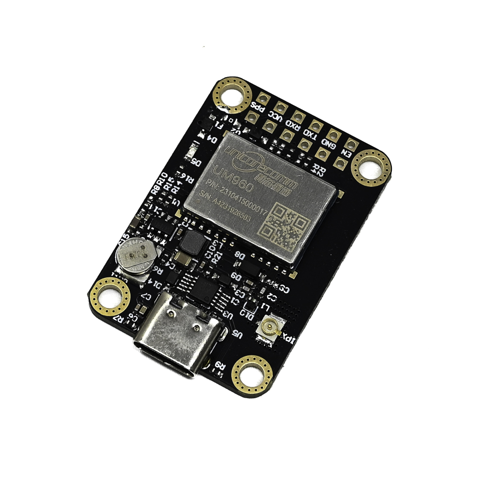 WIT WTRTK-960 RTK GNSS Receiver Module | Single Antenna (Centimeter-Level Accuracy)-picture-25