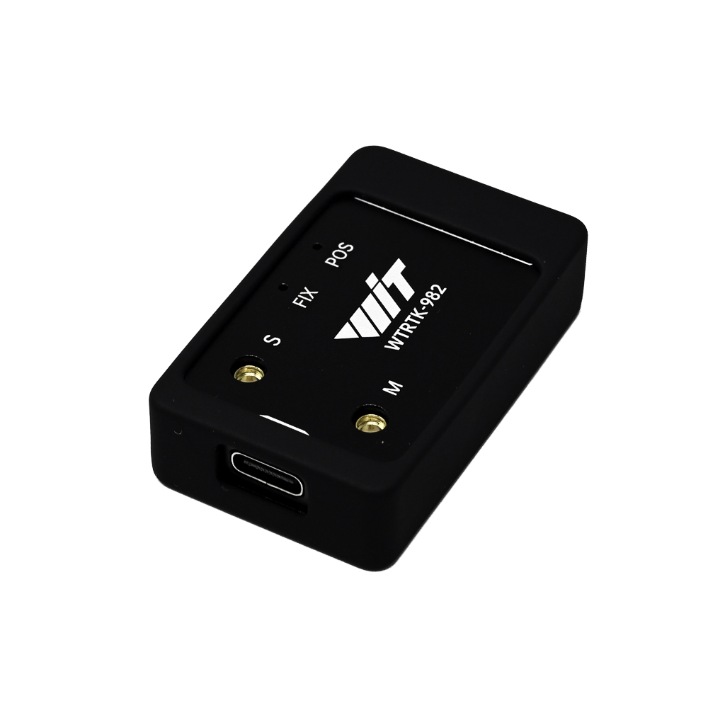WIT WTRTK-982 RTK GNSS Receiver Module | Dual Antenna (Centimeter-Level Accuracy)-picture-26