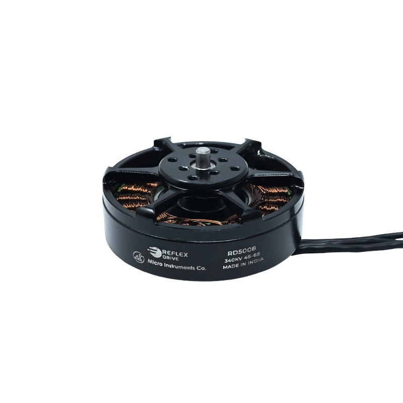 Reflex Drive 6S 5008 KV340 UAV Brushless Motor-image-24