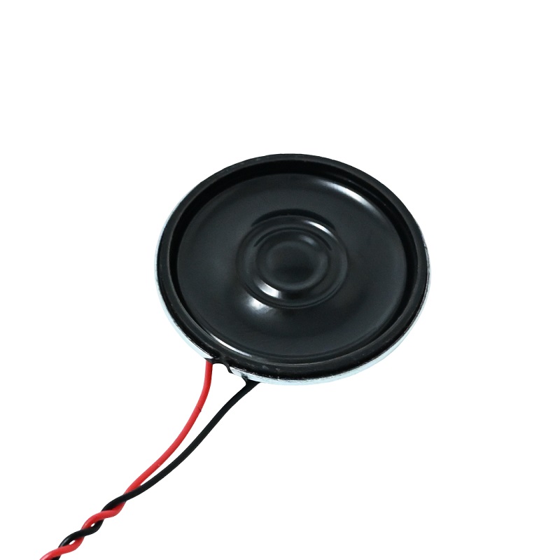 GSPK3005TN-8R0.5W-L300S-2.54T-INGHAI-D30*H5.0mm round 8 ohm 0.5W 85+/-3DB with 2.54mm pitch 300mm cable.-picture-21
