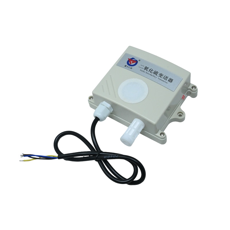 Renke RS-SO2-N01-2-20P-JK-EX, Sulfur Dioxide Sensor (RS485), Range: 0~20ppm-picture-16