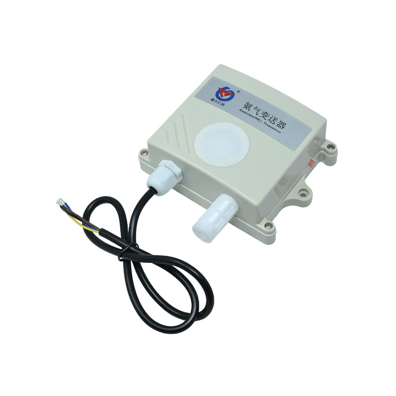 Renke RS-NH3-N01-2-100P-2-YL-EX, Ammonia sensor (for livestock farm using) , RS485, Range: 0~100ppm-picture-17