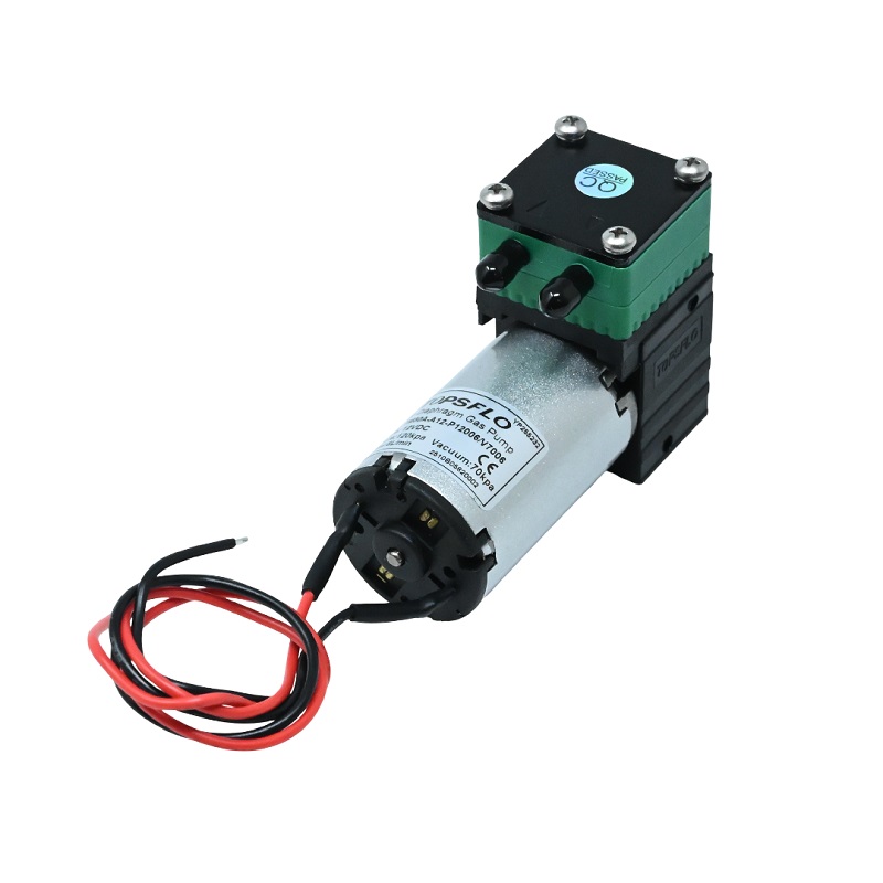 TOPSFLO Mini Diaphragm Pump TM30A-A12-P12006/V7006-image-6