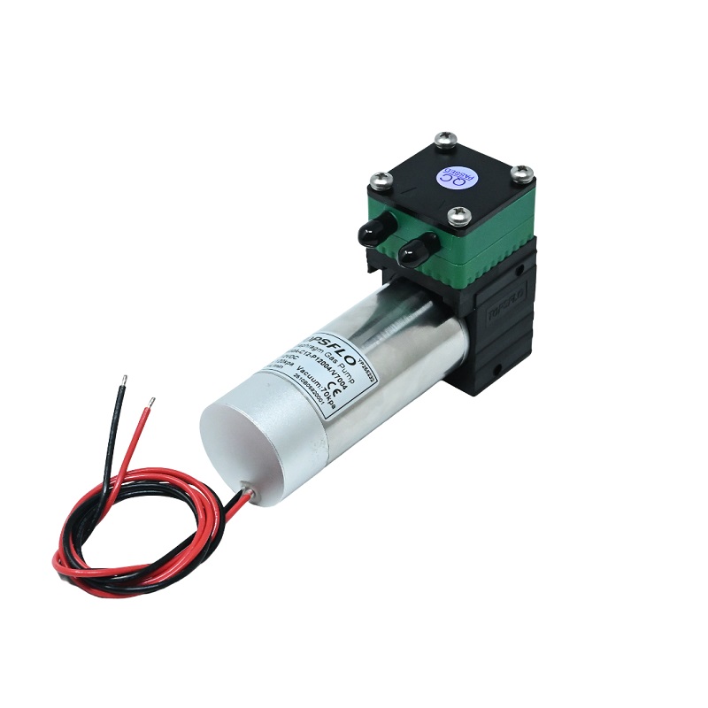 TOPSFLO Mini Diaphragm Gas Pump TM30A-C12-P12004/V7004-image-17