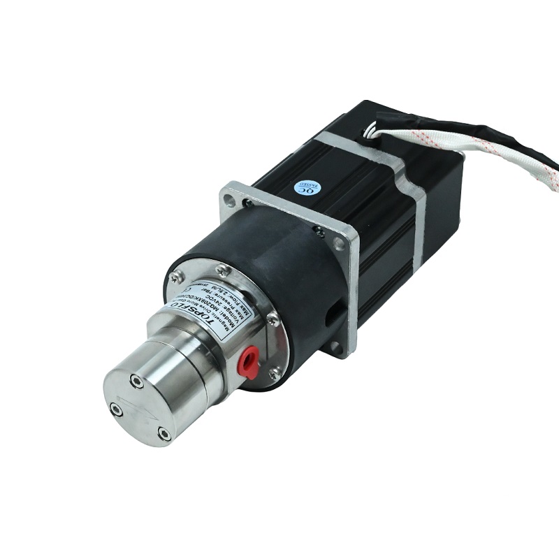 TOPSFLO Micro Gear Pump-MG209XK/DC24WI-image-14