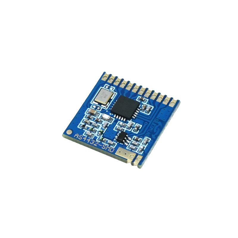 SI4432 long range wireless module 1500m (Surface mounted Device)-picture-23