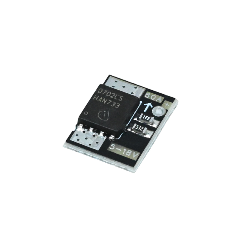Mini High-Power MOSFET Trigger Switch Module (Instantaneous 300A, 0â€“200A Continuous, 0â€“100V Control, PWM Supported, 5â€“18V Input)-picture-16