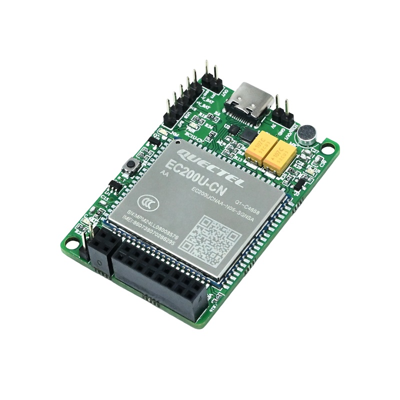 Vanix -Tracx-1b Quectel EC200U-CN 4G Gps Module for Drone Applications-picture-15