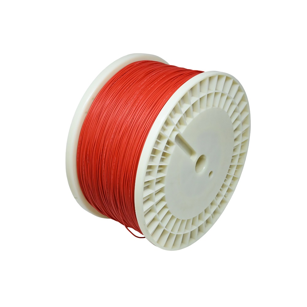 20AWG Single Core Teflon Wire Red Conductor Type: Stranded (19/0.20TS)-image-23