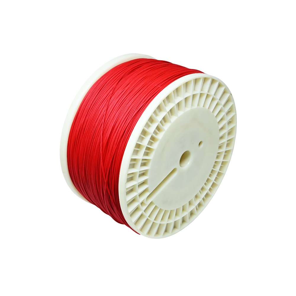 20AWG Silicone Braided Wire Red Heat Resistant Flexible Cable-image-24