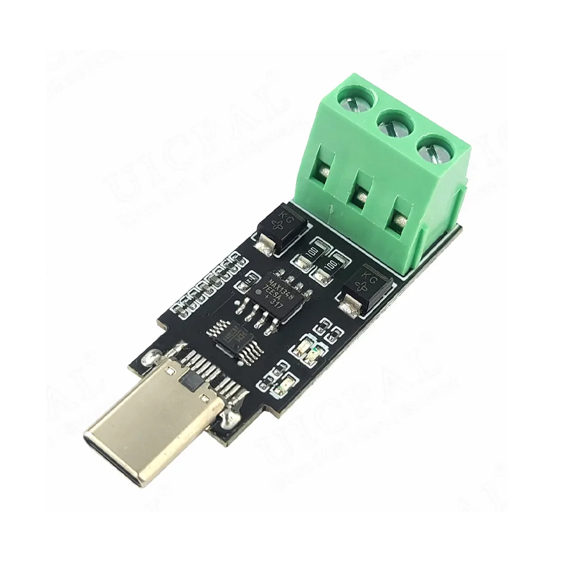 USB-C to 485 Serial Port Module-image-15