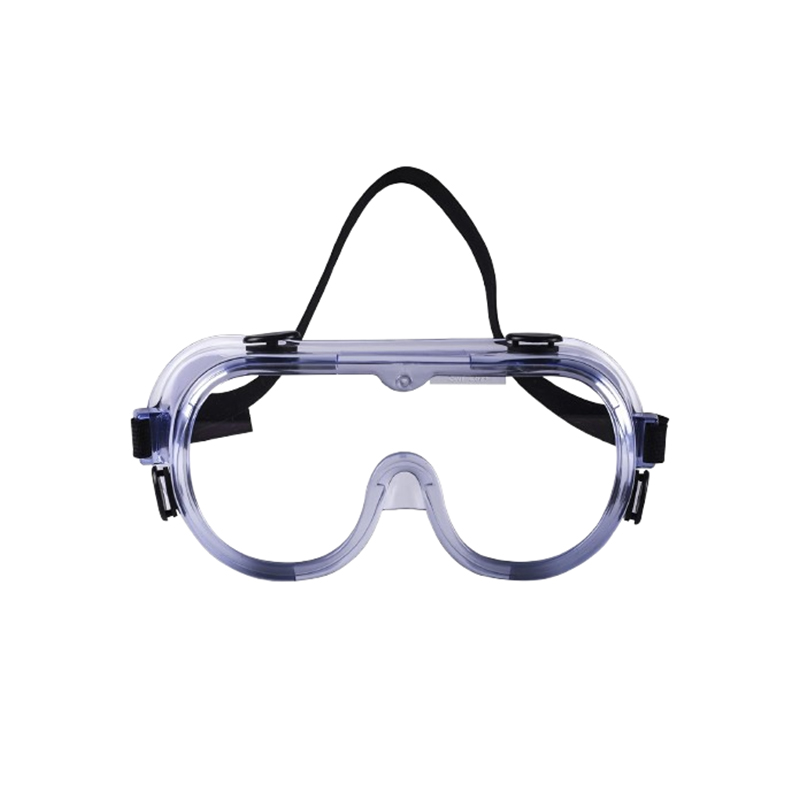 3M 1621 117B Polycarbonate Splash Goggles-image-14