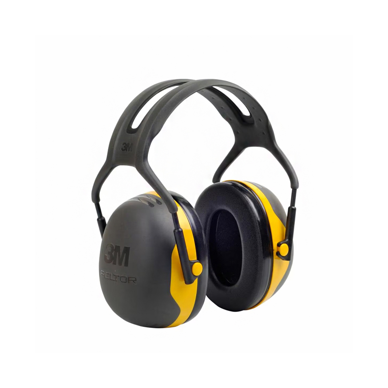 3M PELTOR X2A Noise Reduction Earmuffs 31dB Dielectric Style-image-5