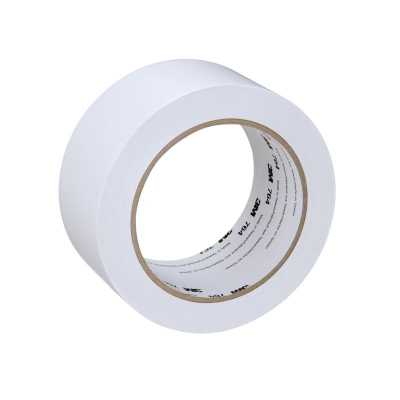 3M 764 White Lane Marking Tape 2x36 Yards [50.80 mm]-picture-16