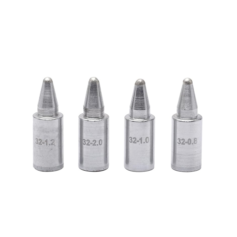 YIHUA Desoldering Nozzles 4pcs/set (32-0.8/1.0/1.2/2.0mm)(Suitable for 948D-III)-image-5