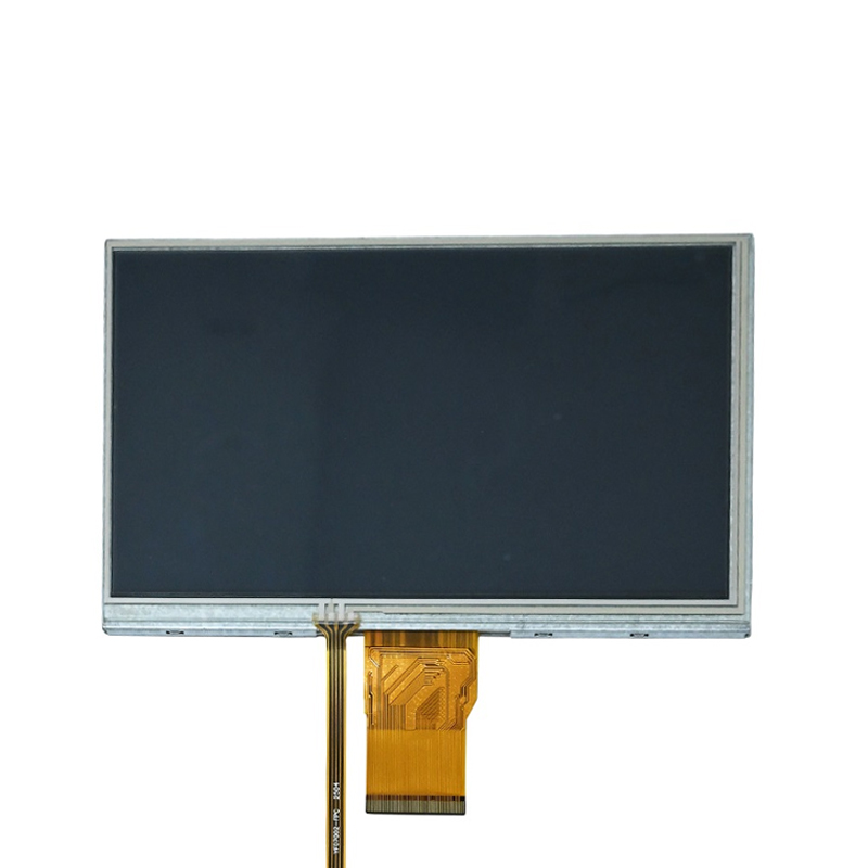 DWIN LI10600T070IA3098-TR 7inch 1024x600 200nit Resistive Touch, IPS TFT LCD Display-image-17